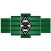 Borussia Mönchengladbach VfL02 VfL Leinwandbilder