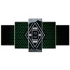 Borussia Mönchengladbach VfL05 VfL Leinwandbilder