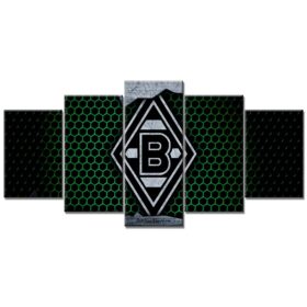 Borussia Mönchengladbach VfL05 VfL Leinwandbilder