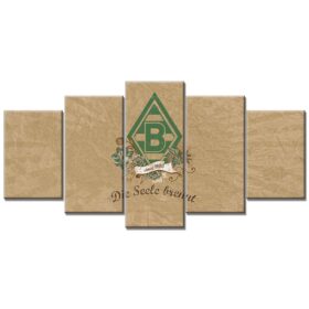 Borussia Mönchengladbach VfL06 VfL Leinwandbilder