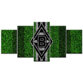 Borussia Mönchengladbach VfL08 VfL Leinwandbilder