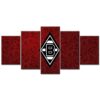 Borussia Mönchengladbach VfL09 VfL Leinwandbilder