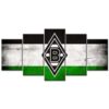 Borussia Mönchengladbach VfL12 VfL Leinwandbilder