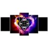 Borussia Mönchengladbach VfL14 VfL Leinwandbilder