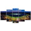 Borussia-Park Stadion Borussia Mönchengladbach 4 BMG Leinwandbilder