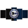 DSC Arminia Bielefeld DSC08 DSC Leinwandbilder
