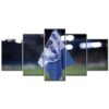 DSC Arminia Bielefeld Fans 2 DSC Leinwandbilder