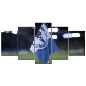DSC Arminia Bielefeld Fans 2 DSC Leinwandbilder