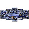 DSC Arminia Bielefeld Fans 4 DSC Leinwandbilder