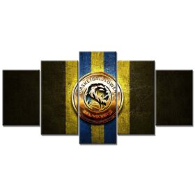 Eintracht Braunschweig FC 1004 EBS Leinwandbilder