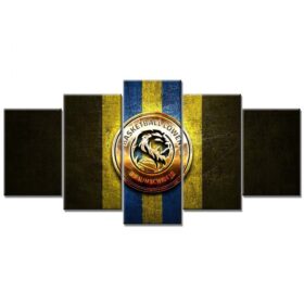 5 Teilig 2