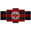 Eintracht Frankfurt Fußballclub SGE06 SGE Leinwandbilder