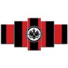 Eintracht Frankfurt Fußballclub SGE08 SGE Leinwandbilder