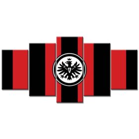 Eintracht Frankfurt Fußballclub SGE08 SGE Leinwandbilder