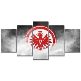 Eintracht Frankfurt Fußballclub SGE09 SGE Leinwandbilder