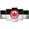 Eintracht Frankfurt SGE01 SGE Leinwandbilder