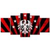 Eintracht Frankfurt SGE06 SGE Leinwandbilder