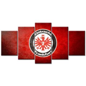 Eintracht Frankfurt SGE07 SGE Leinwandbilder