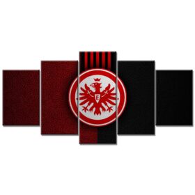 Eintracht Frankfurt SGE08 SGE Leinwandbilder