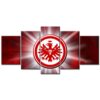 Eintracht Frankfurt SGE11 SGE Leinwandbilder