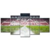FC Augsburg Stadion FCA Leinwandbilder