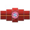 FC Bayern München FCB03 FCB Leinwandbilder