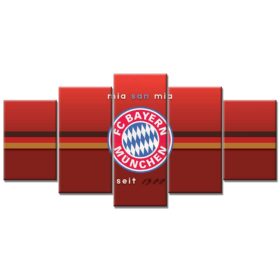 FC Bayern München FCB03 FCB Leinwandbilder