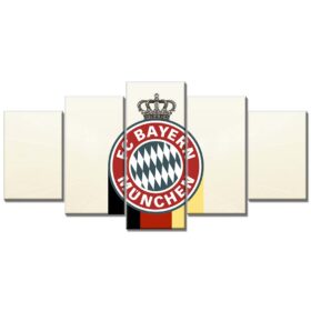 FC Bayern München FCB13 FCB Leinwandbilder