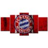 FC Bayern München FCB17 FCB Leinwandbilder