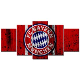 FC Bayern München FCB17 FCB Leinwandbilder