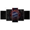 FC Bayern München FCB19 FCB Leinwandbilder