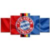 FC Bayern München FCB22 FCB Leinwandbilder