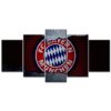 FC Bayern München FCB23 FCB Leinwandbilder