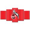 1. FC Köln KOE Leinwandbilder