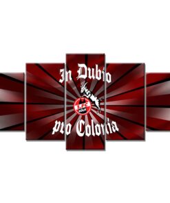 1. FC Köln KOE02 KOE Leinwandbilder