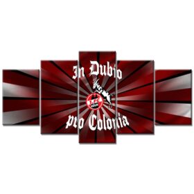 1. FC Köln KOE02 KOE Leinwandbilder
