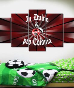 Alternative view of 1. FC Köln KOE02 KOE Leinwandbilder