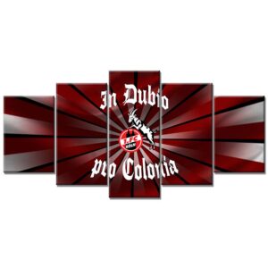 1. FC Köln KOE02 KOE Leinwandbilder