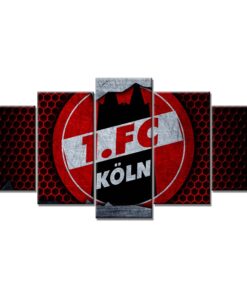 1. FC Köln KOE05 KOE Leinwandbilder