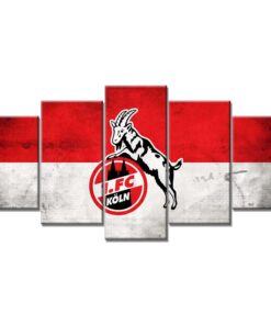 1. FC Köln KOE06 KOE Leinwandbilder