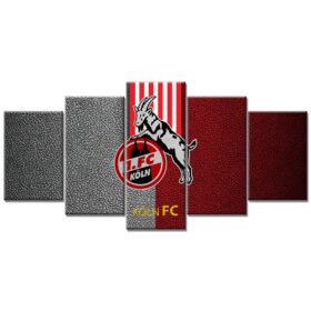 1. FC Köln KOE07 KOE Leinwandbilder