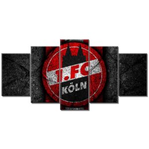 1. FC Köln KOE11 KOE Leinwandbilder