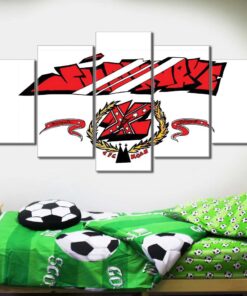 Alternative view of 1. FC Köln KOE12 KOE Leinwandbilder