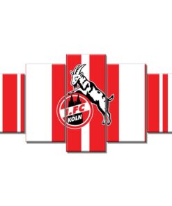 1. FC Köln KOE15 KOE Leinwandbilder