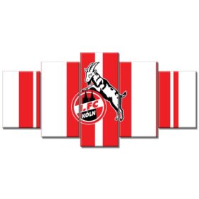 1. FC Köln KOE15 KOE Leinwandbilder