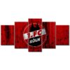 1. FC Köln KOE20 KOE Leinwandbilder