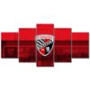 FC Ingolstadt 04 Spielfeld FCI Leinwandbilder