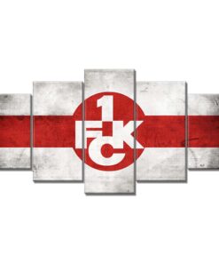 1. FC Kaiserslautern 1FCK Leinwandbilder