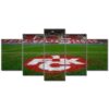 1. FC Kaiserslautern 1FCK Stadion Fritz-Walter-Stadion 02 Leinwandbilder