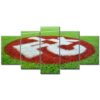 1. FC Kaiserslautern 1FCK Stadion Fritz-Walter-Stadion 03 Leinwandbilder